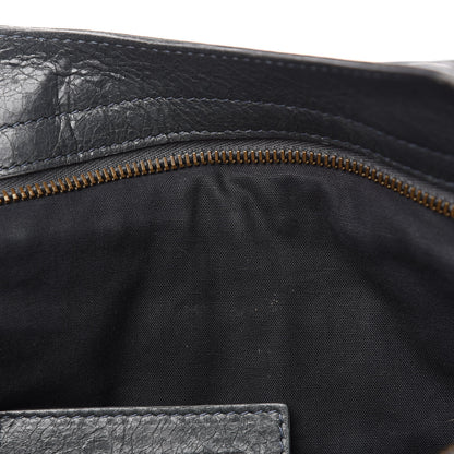 Balenciaga Agneau Classic Hardware Velo Anthracite 11 of 12