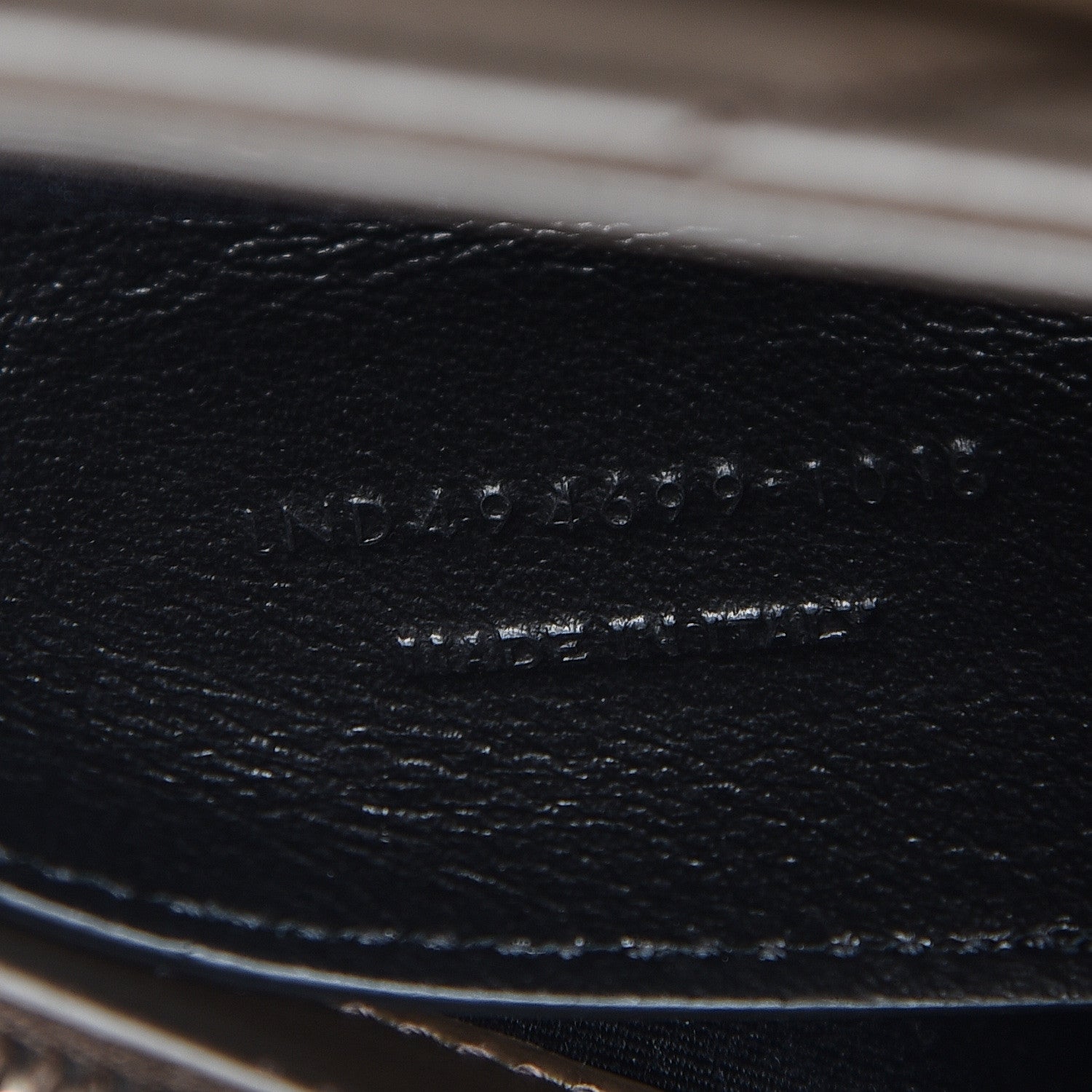 Saint Laurent Calfskin Y Quilted Monogram Small Loulou Chain Satchel Faggio 7 of 10
