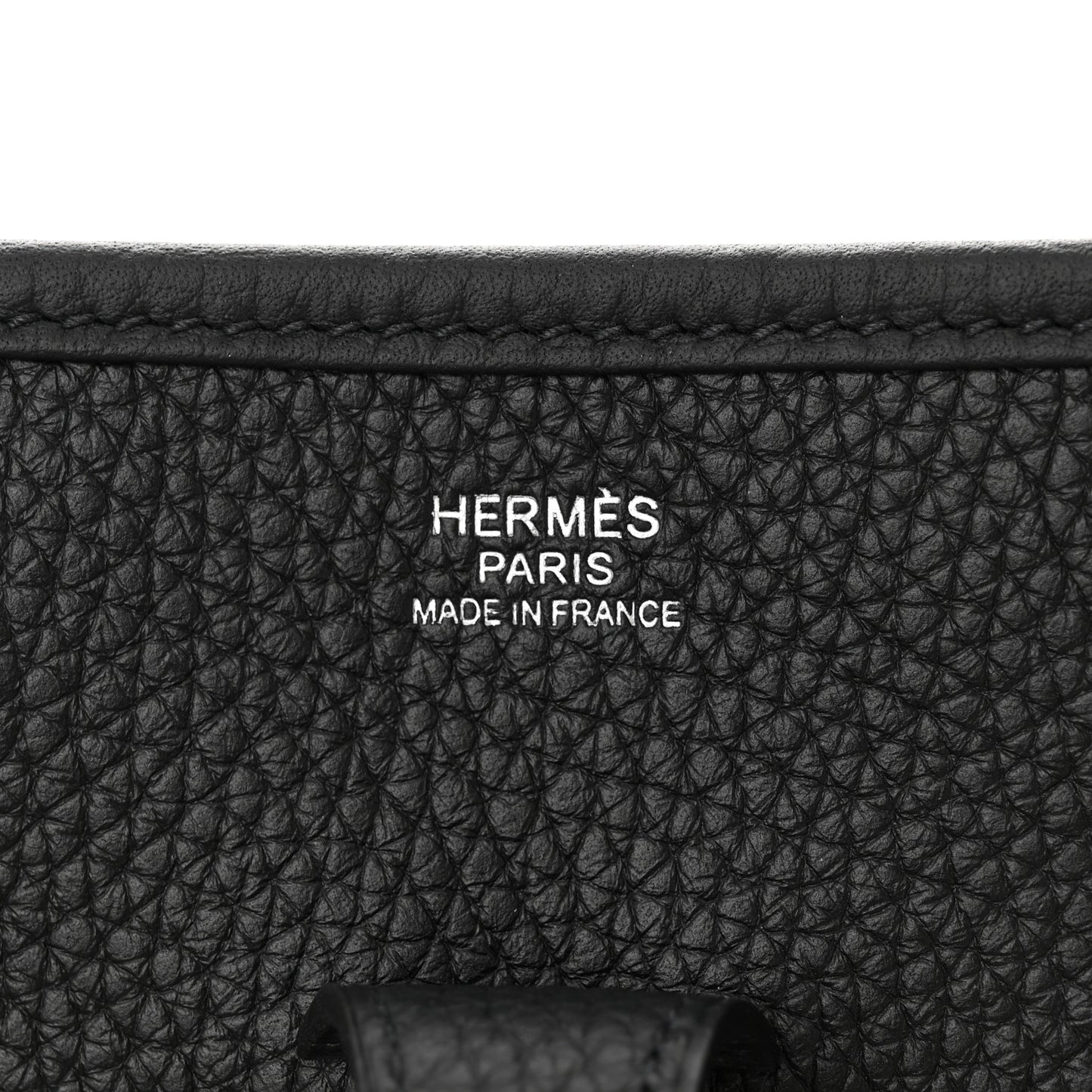 Taurillon Clemence Evelyne III PM Black