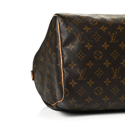 Louis Vuitton Monogram Speedy 35 10 of 15
