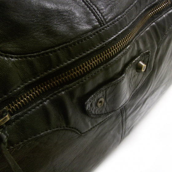 Chevre Work Bag Anthracite Black