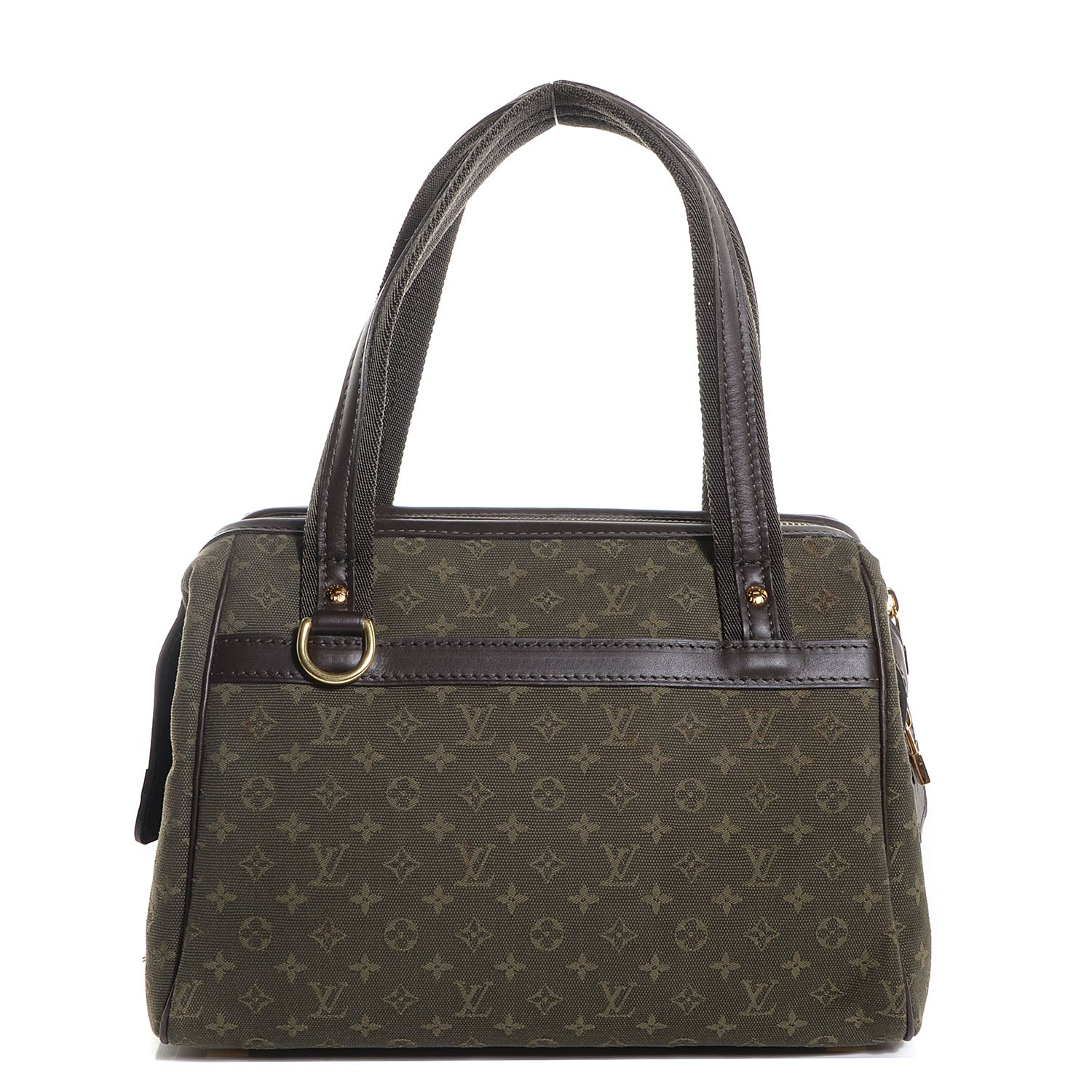 Louis Vuitton Mini Monogram Josephine PM Kaki 1 of 7
