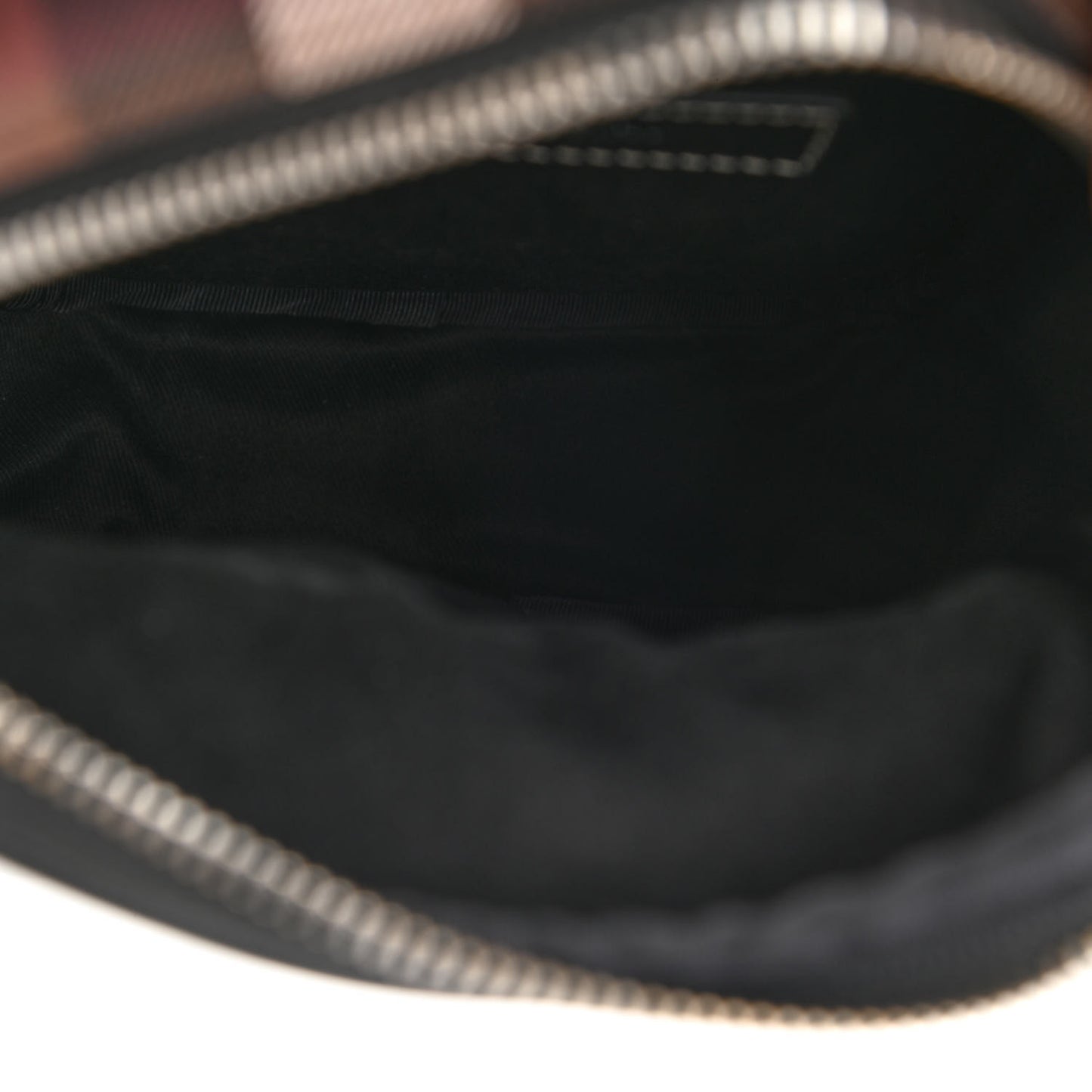 House Check Canvas Calfskin Wyatt Crossbody Dark Birch Brown