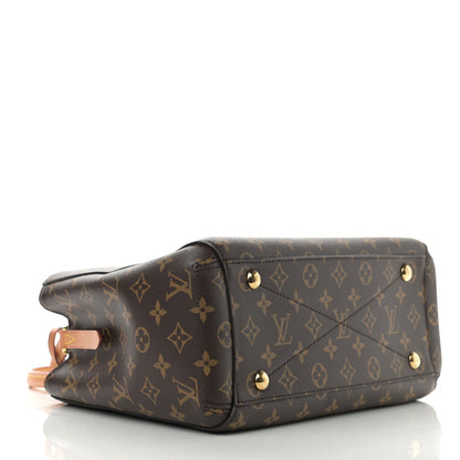 Louis Vuitton Monogram Montaigne MM 5 of 11