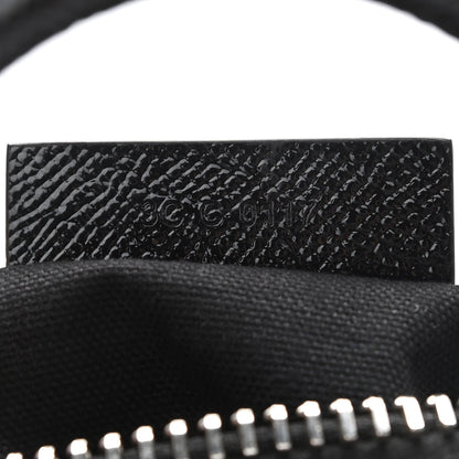 Givenchy Textured Patent Calfskin Mini Antigona Black 7 of 13