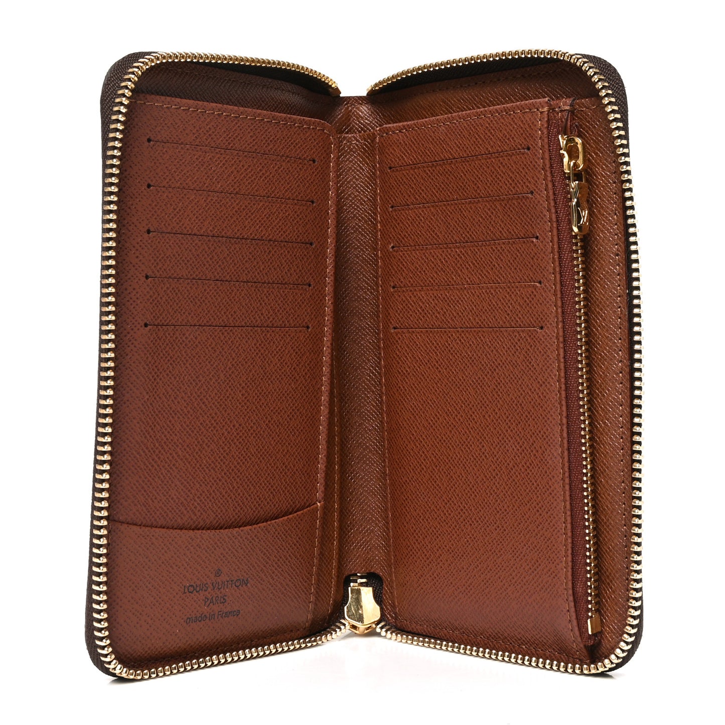 Monogram Zippy Compact Wallet