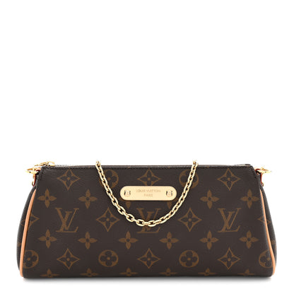 Louis Vuitton Monogram Pochette Eva 1 of 10