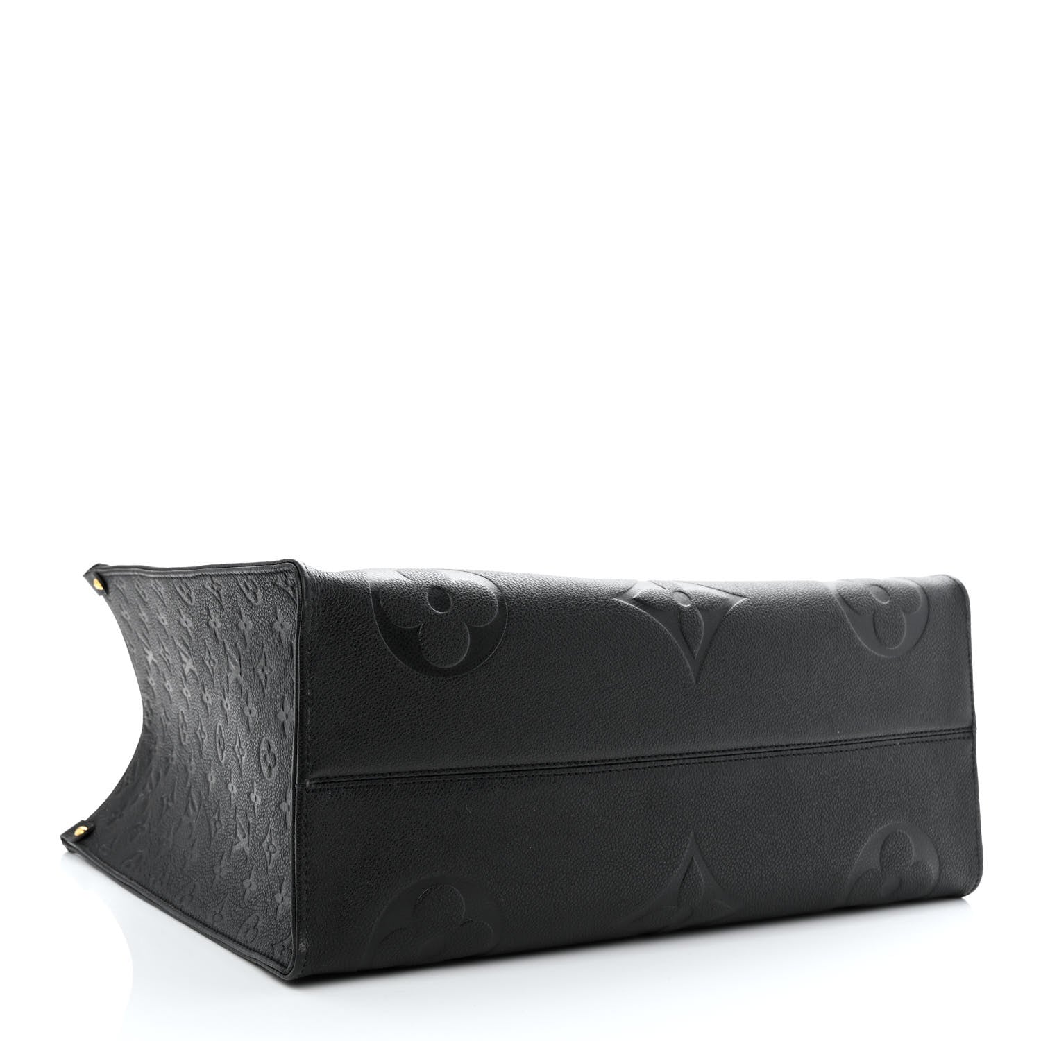 Louis Vuitton Empreinte Monogram Giant Onthego GM Black 4 of 9