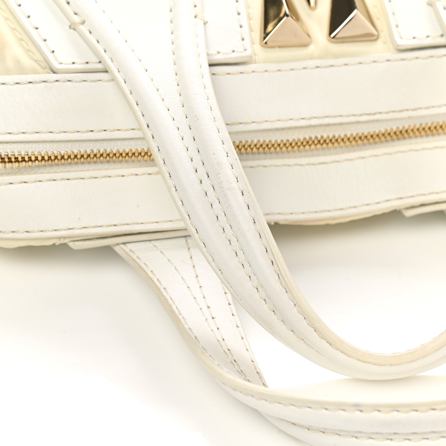 Givenchy Nylon Studded Medium Nightingale Light Beige 13 of 14