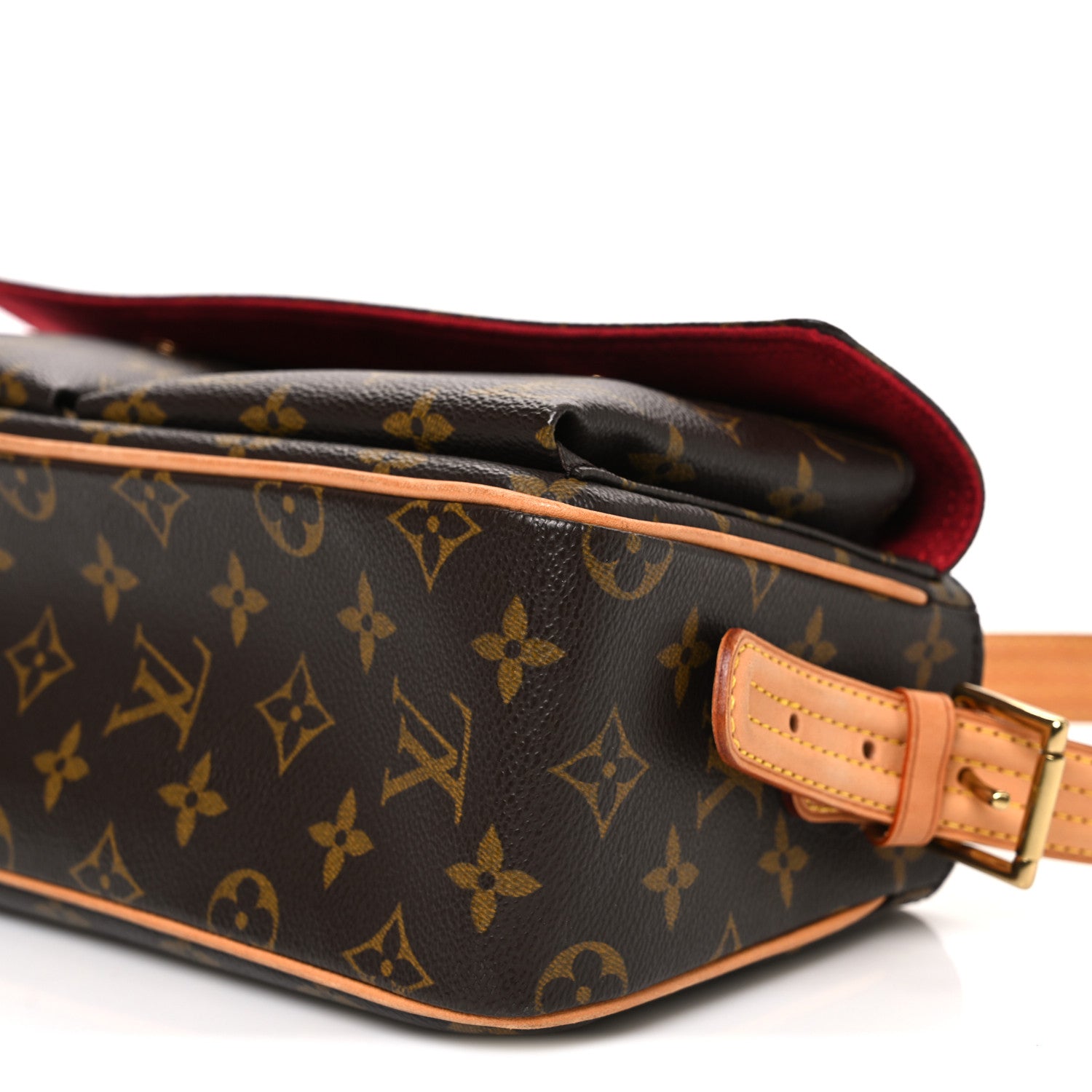 Louis Vuitton Monogram Viva-Cite MM 9 of 9