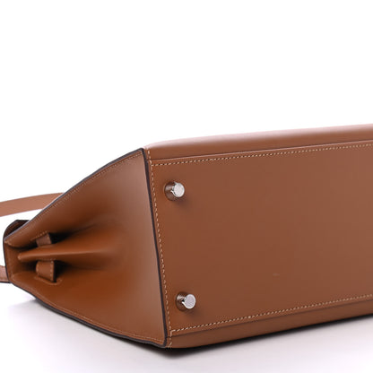Hermes Veau Monsieur Kelly Sellier 28 Gold 7 of 12