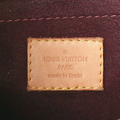 Louis Vuitton Monogram Montaigne BB 6 of 9