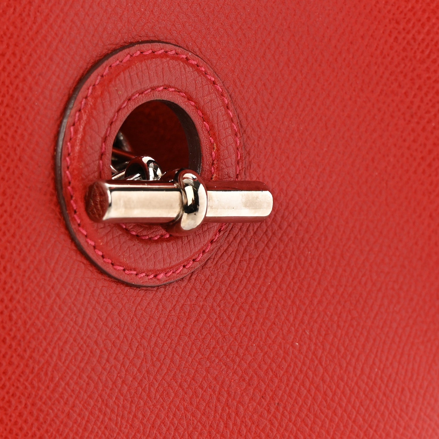Hermes Epsom Vespa TPM Rouge Vif 14 of 14