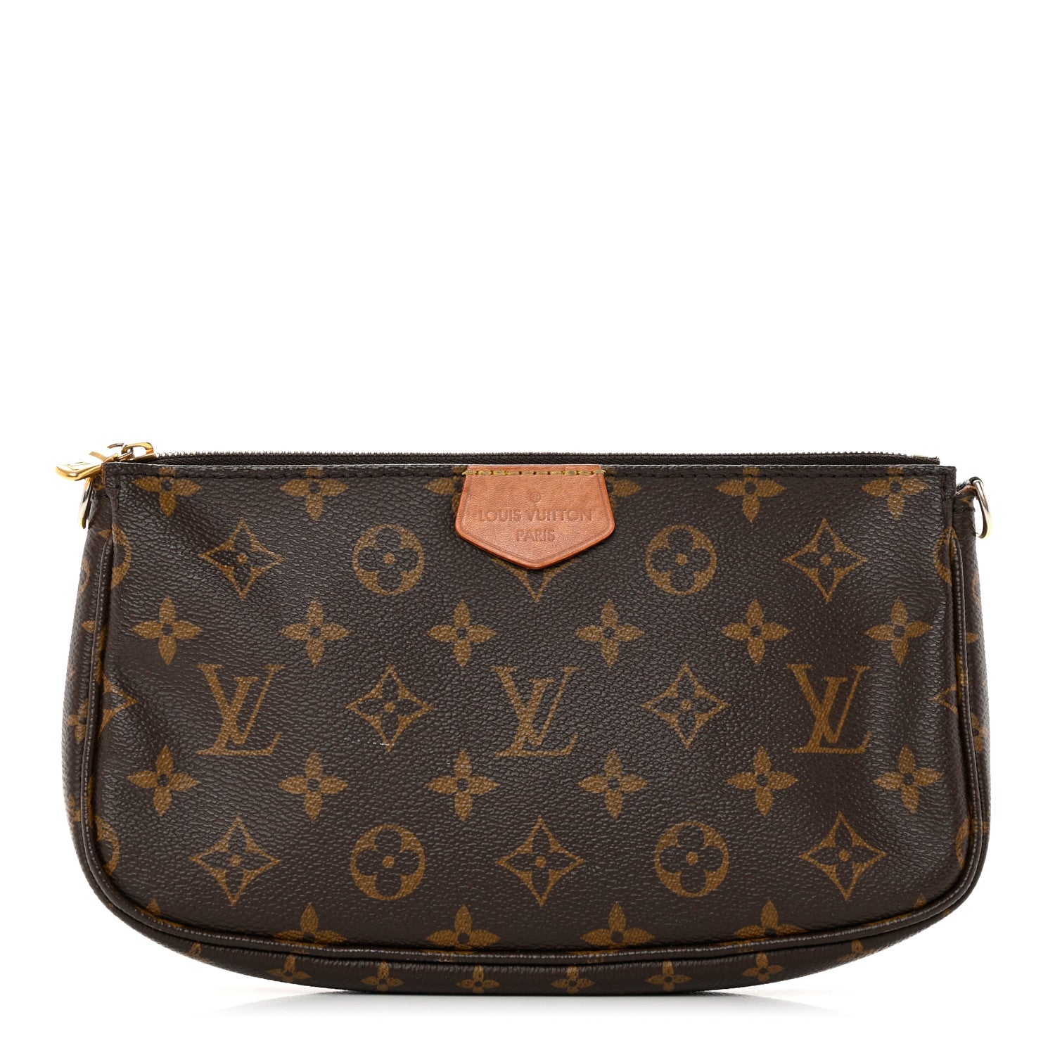 Louis Vuitton Monogram Multi Pochette Accessories Large Pochette 1 of 7