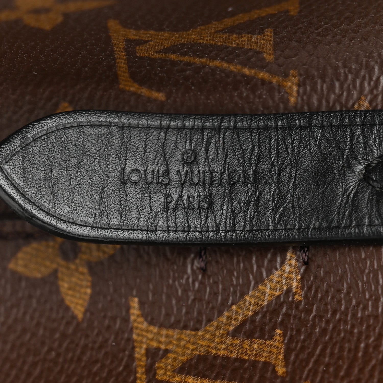 Louis Vuitton Monogram Neonoe MM Black 6 of 10