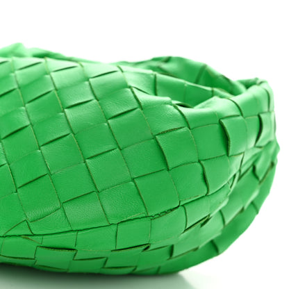 Bottega Veneta Nappa Intrecciato Mini Jodie Parakeet 10 of 10