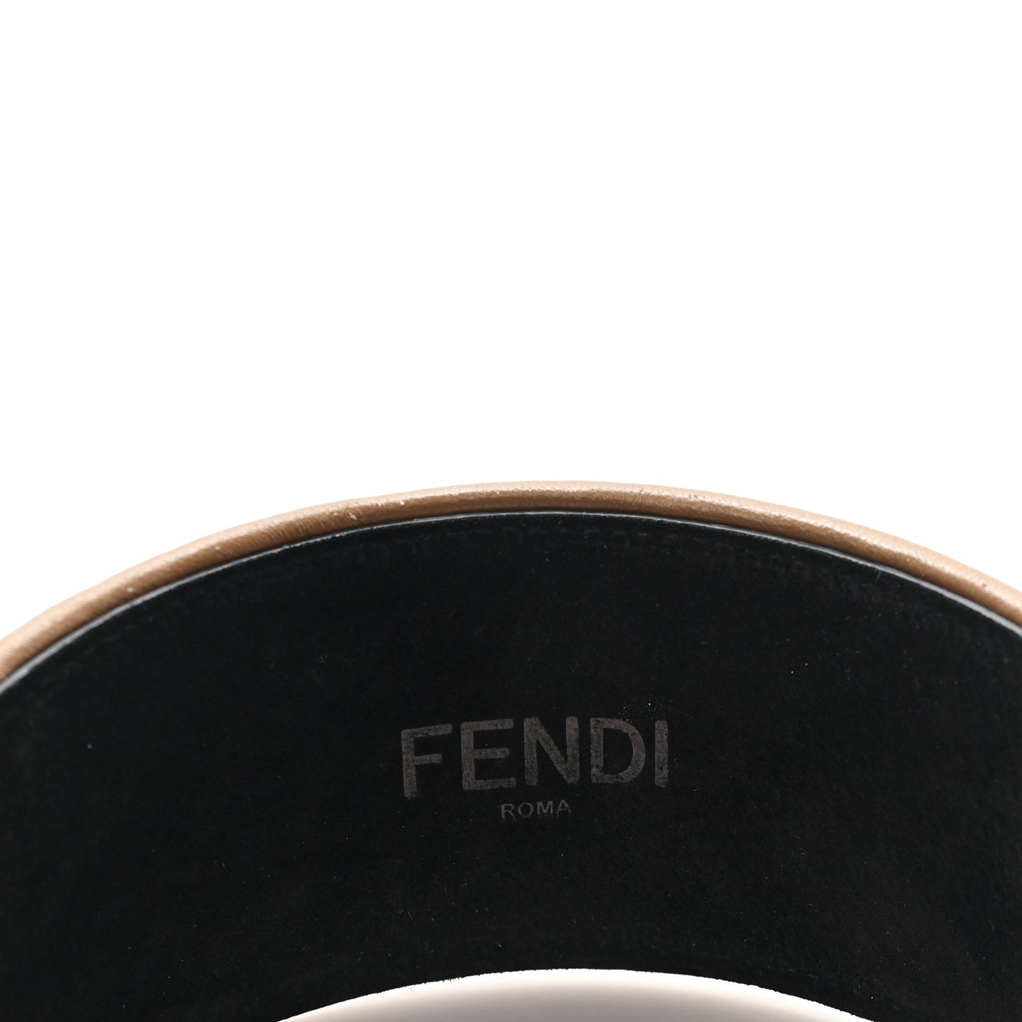 Canvas FF Logo Headband Tobacco