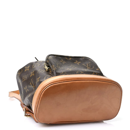 Louis Vuitton Monogram Mini Montsouris Backpack 4 of 10