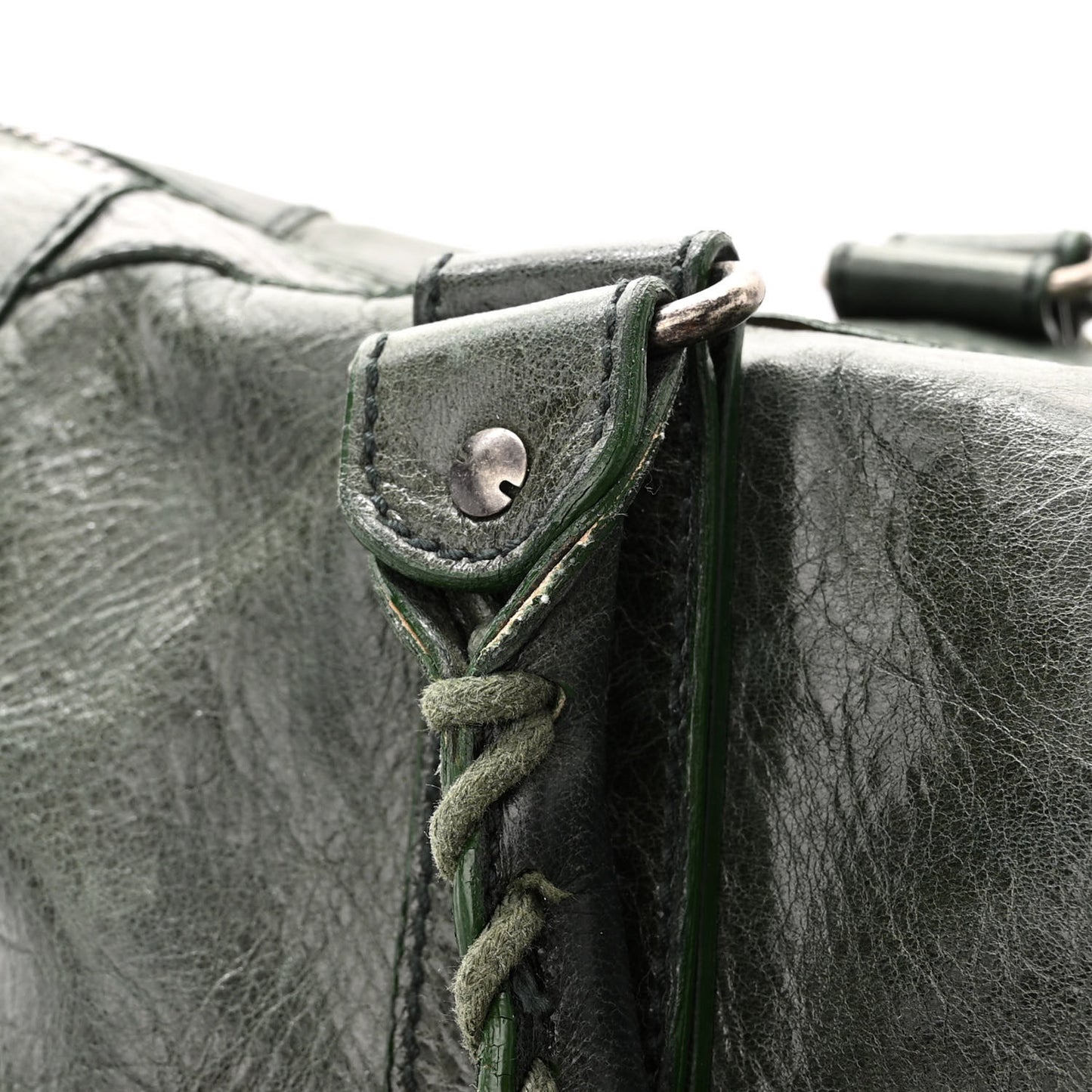 Agneau Classic Hardware Weekender Cyprus