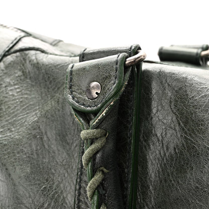 Balenciaga Agneau Classic Hardware Weekender Cyprus 17 of 18