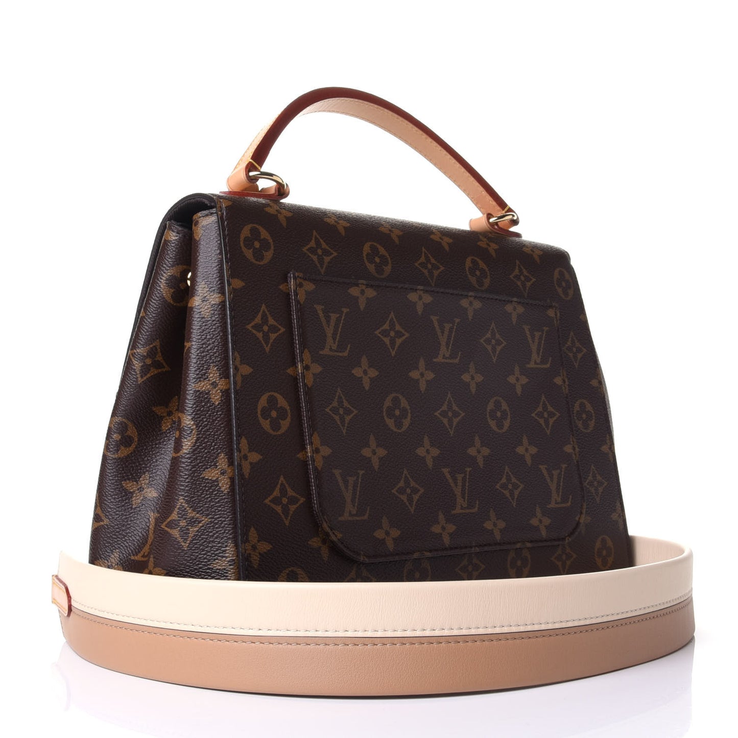 Monogram Cluny MM Papyrus Creme