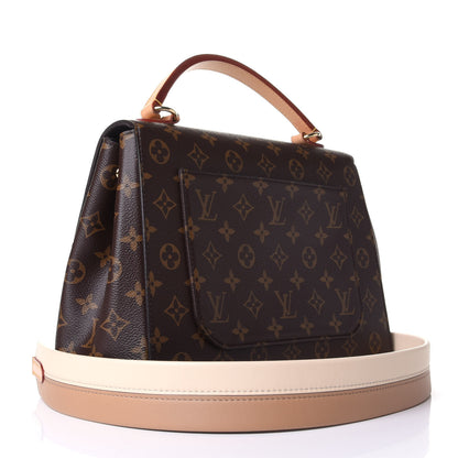 Louis Vuitton Monogram Cluny MM Papyrus Creme 2 of 3