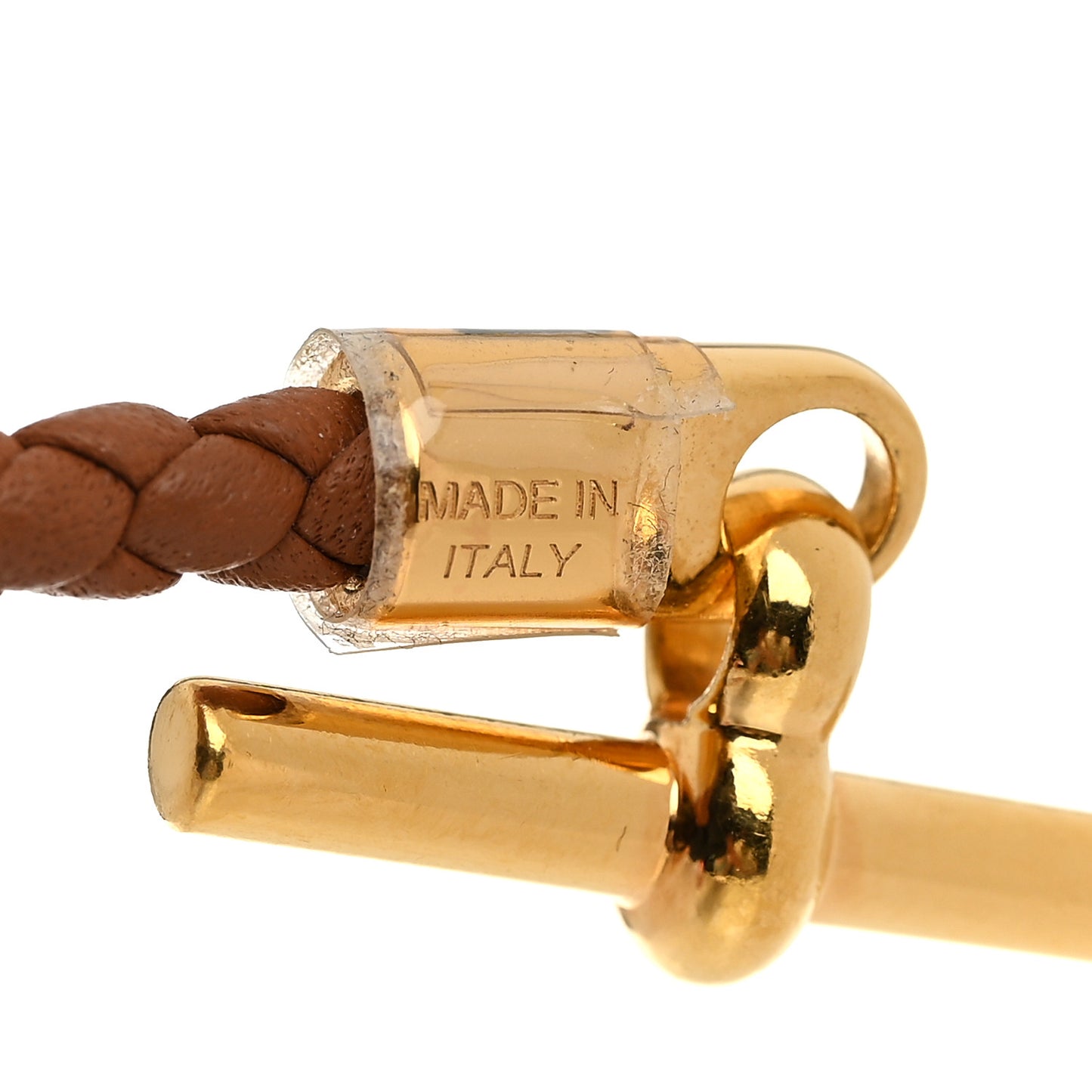 Swift Glenan Double Tour Bracelet T1 Gold