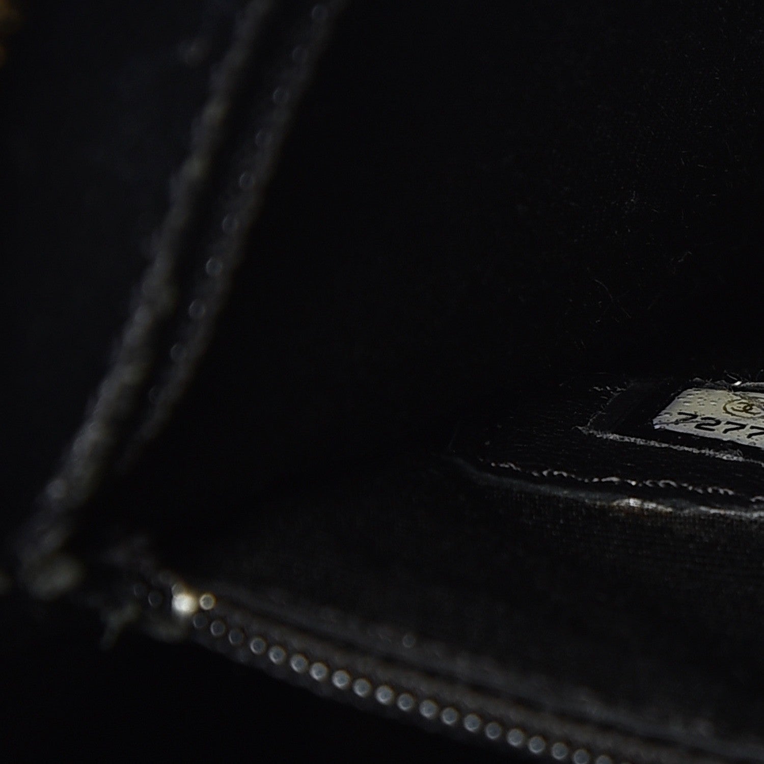 Chanel Caviar Quilted Medallion Tote Black 7 of 16
