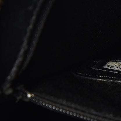 Chanel Caviar Quilted Medallion Tote Black 7 of 16