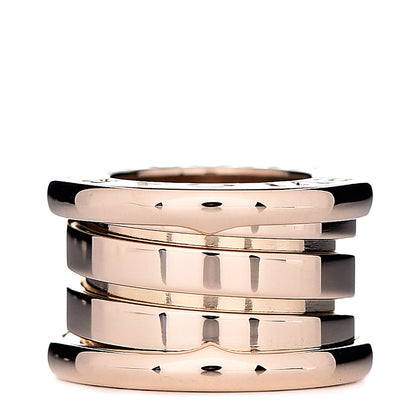 Bulgari 18K Yellow Gold B.Zero1 Pendant 1 of 5
