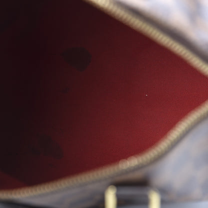 Louis Vuitton Damier Ebene Speedy 25 11 of 11