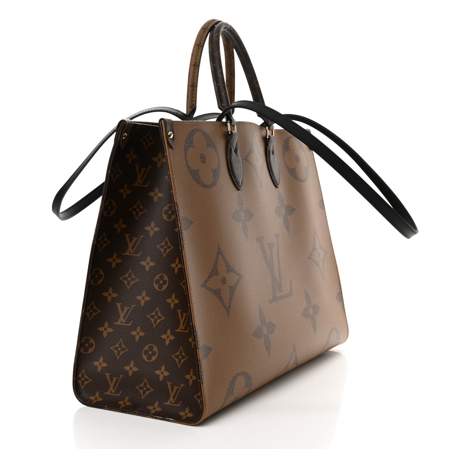 Louis Vuitton Reverse Monogram Giant Onthego GM 3 of 11