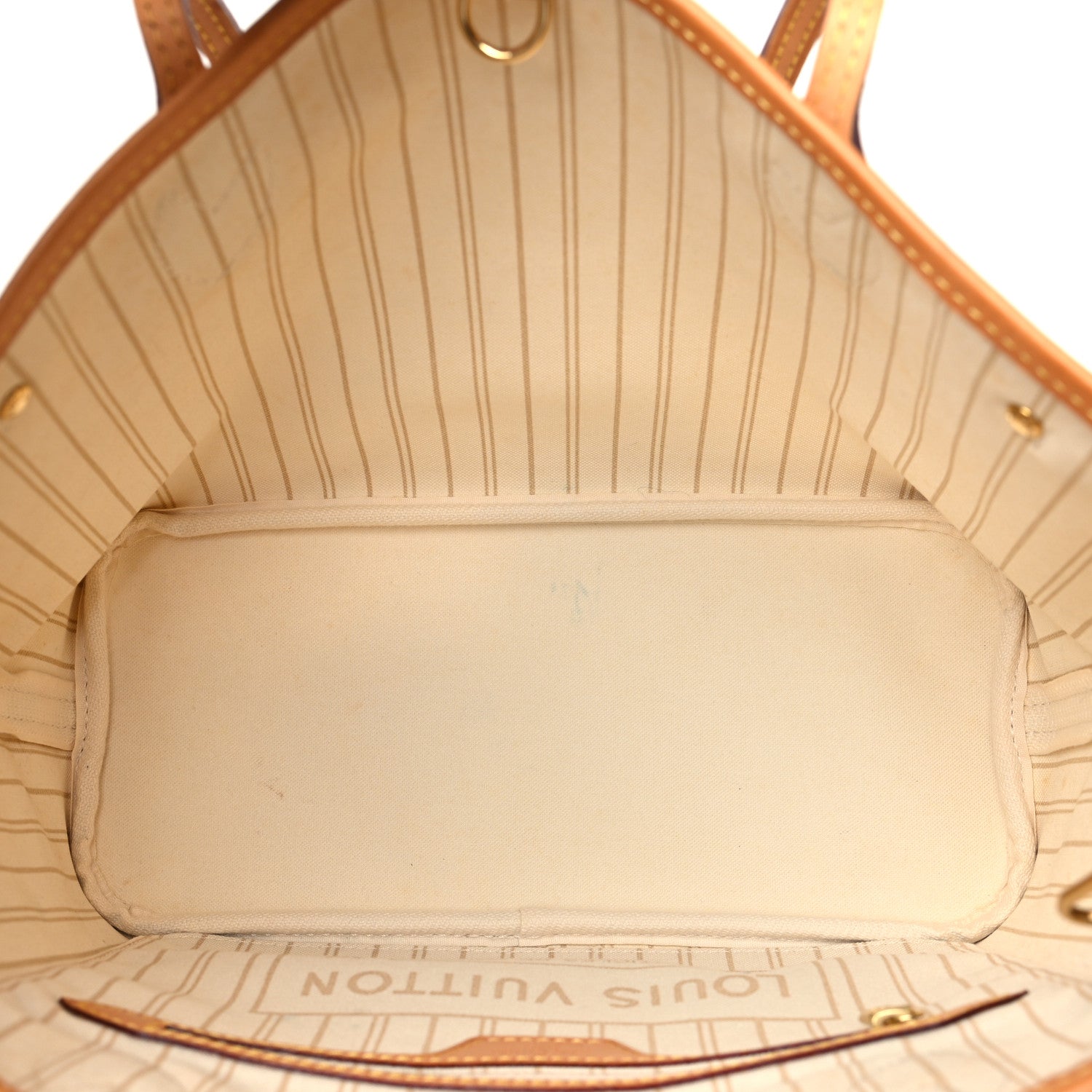 Louis Vuitton Damier Azur Neo Neverfull PM 6 of 13