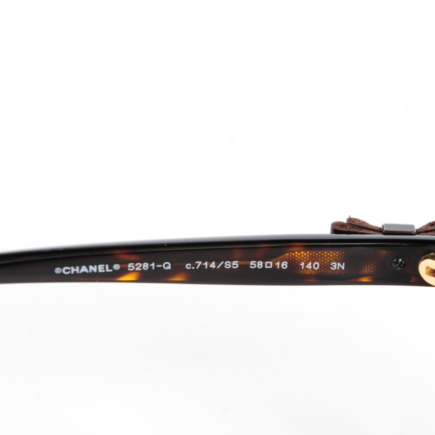 Butterfly Charms Sunglasses 5281 Tortoise