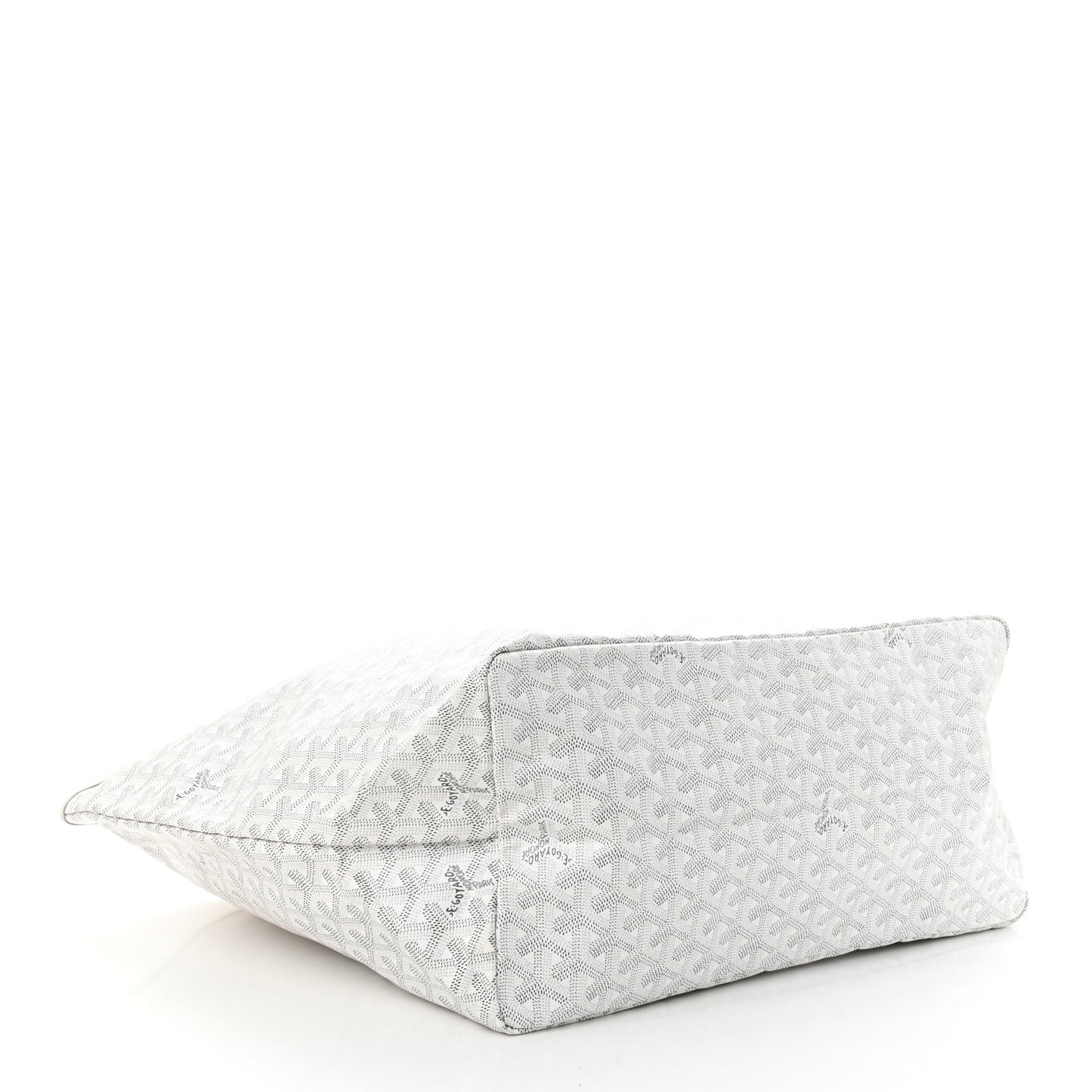 Goyardine Saint Louis GM White