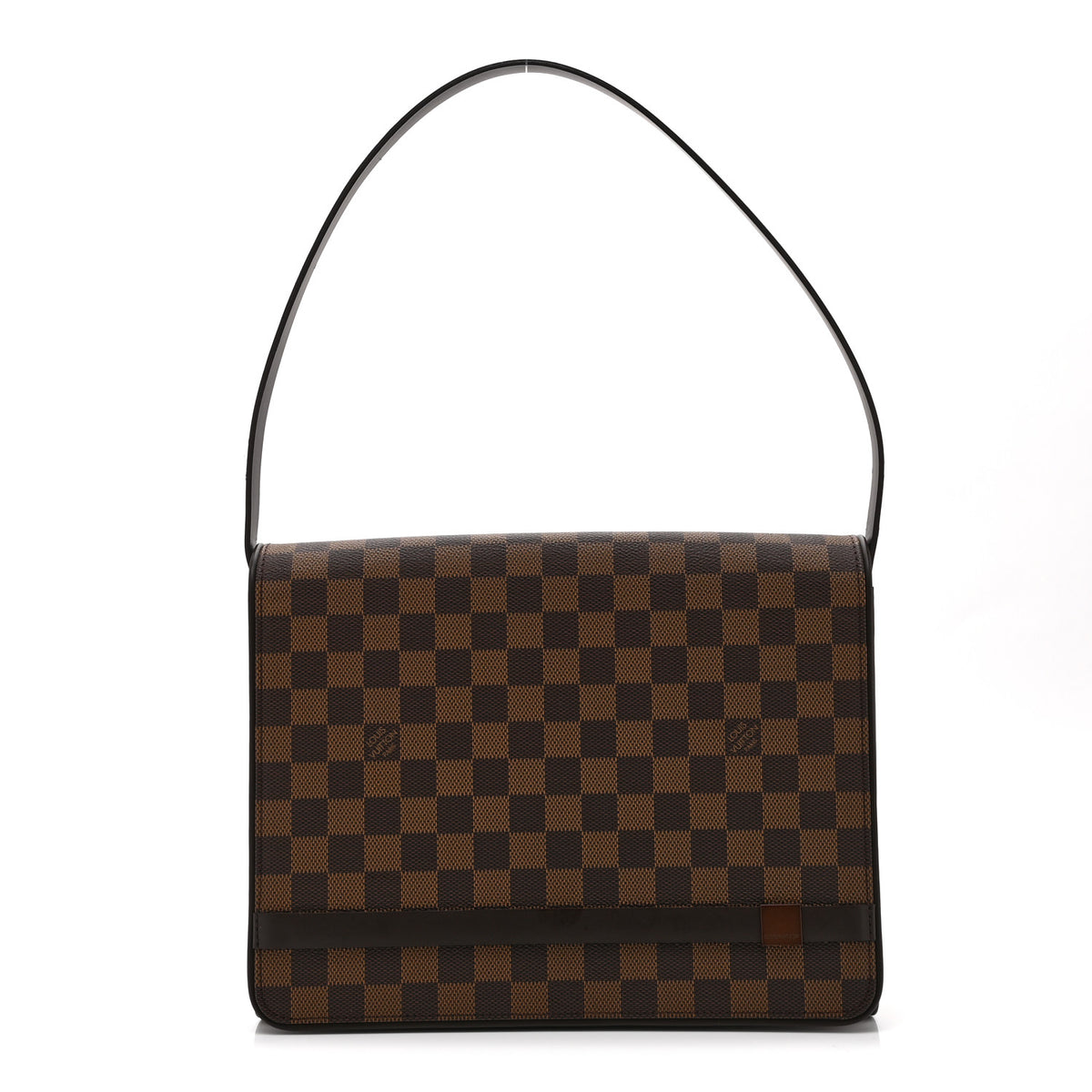Louis Vuitton Damier Ebene Tribeca Carre 1 of 10