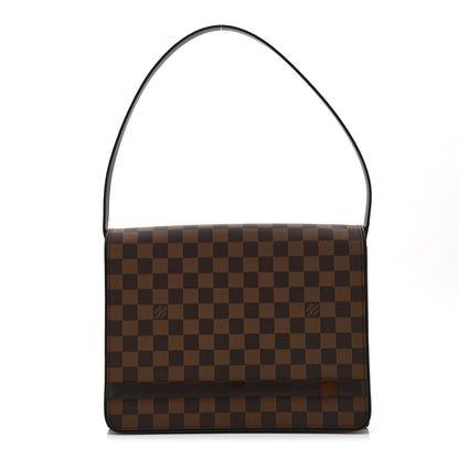 Louis Vuitton Damier Ebene Tribeca Carre 1 of 10