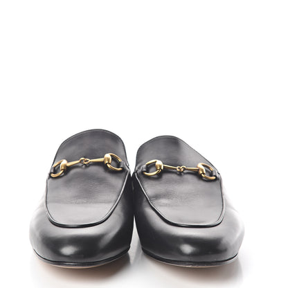 Gucci Calfskin Womens Princetown Slippers 39 Black 2 of 7