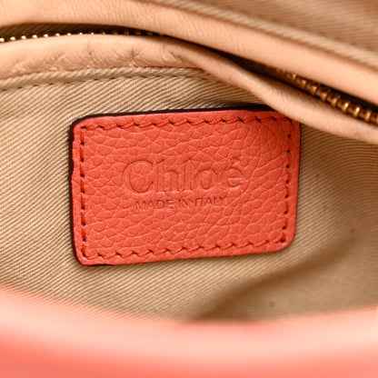 Chloe Calfskin Small Paraty Pink 6 of 13