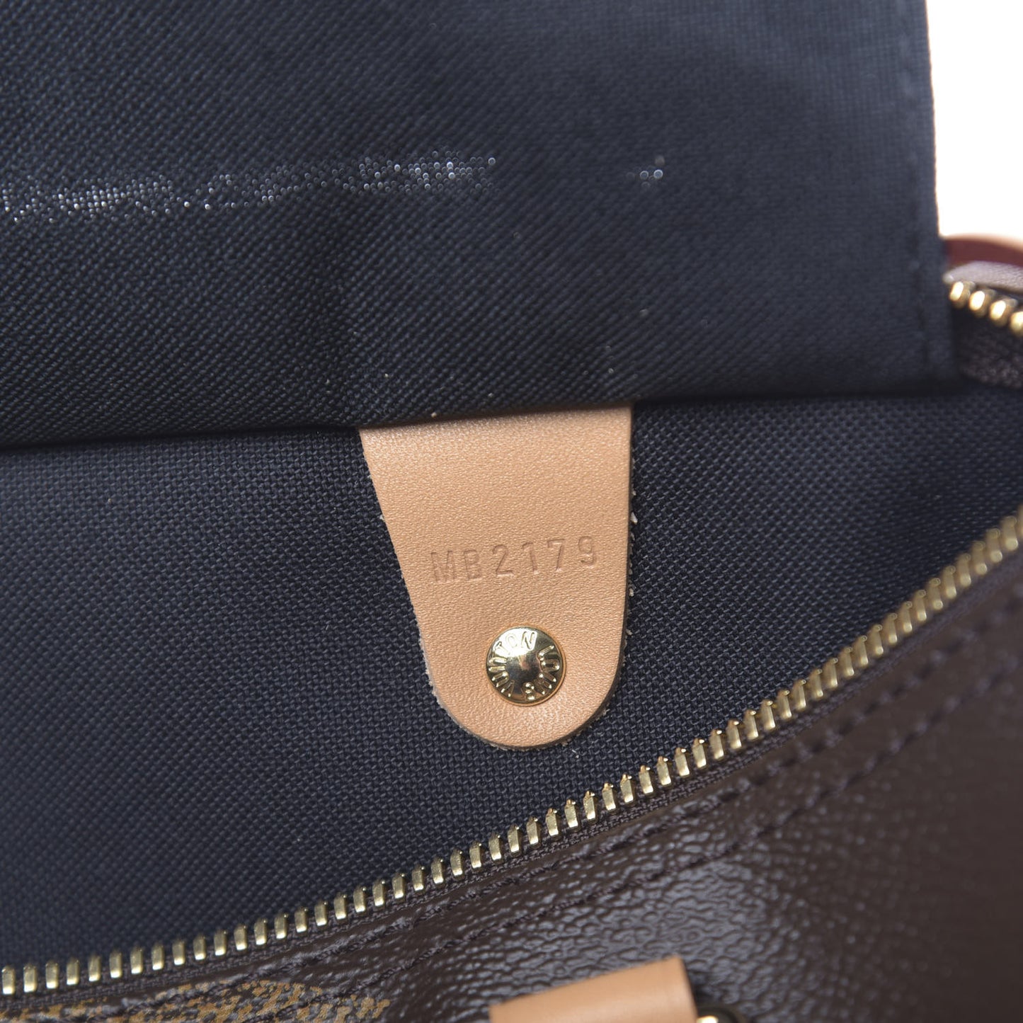 Reverse Monogram Giant Speedy Bandouliere 30