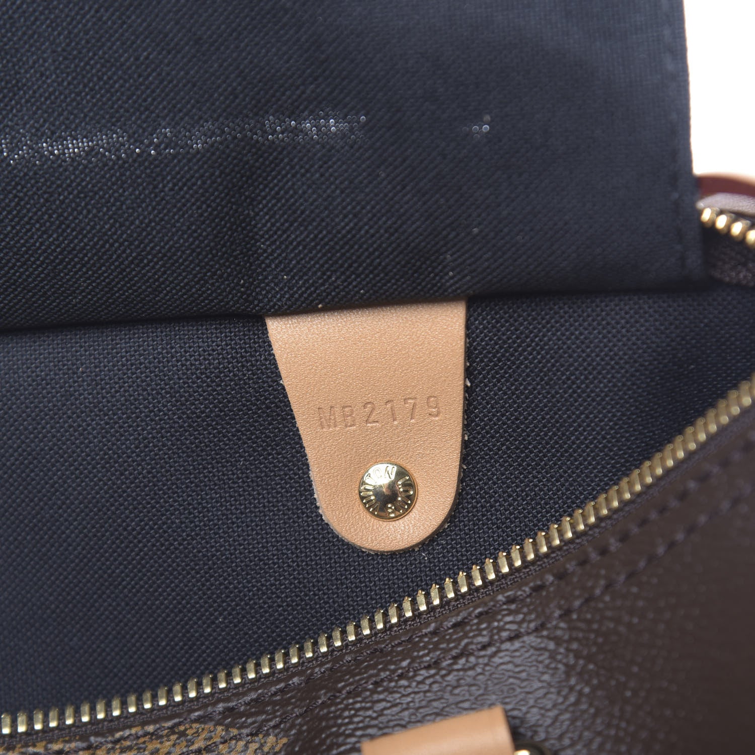 Louis Vuitton Reverse Monogram Giant Speedy Bandouliere 30 7 of 10