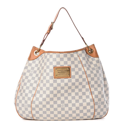 Louis Vuitton Damier Azur Galliera GM 1 of 17