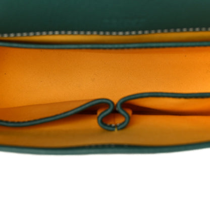 Goyard Goyardine Belvedere II PM Messenger Bag Green 5 of 10