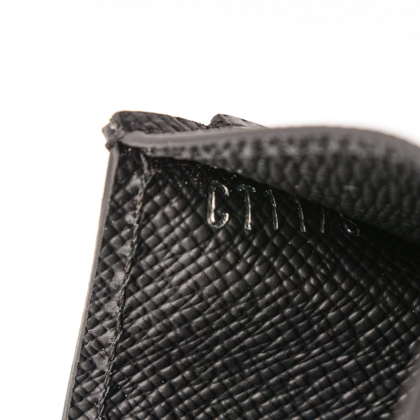 Epi Neo Porte-Cartes Card Holder Black