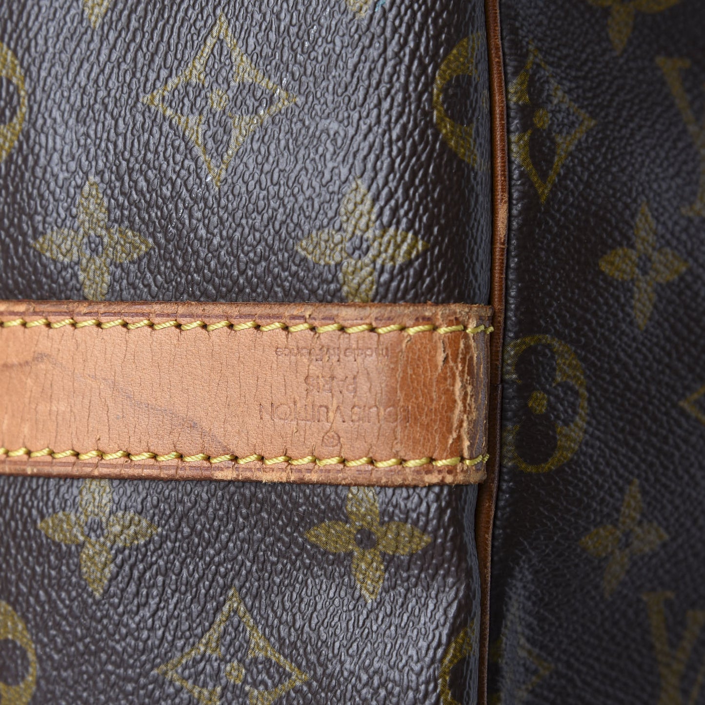Monogram Keepall Bandouliere 55