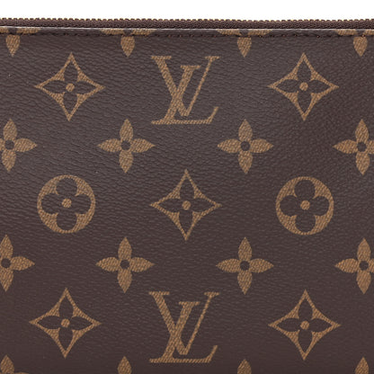 Louis Vuitton Monogram Pochette Accessories NM 7 of 10