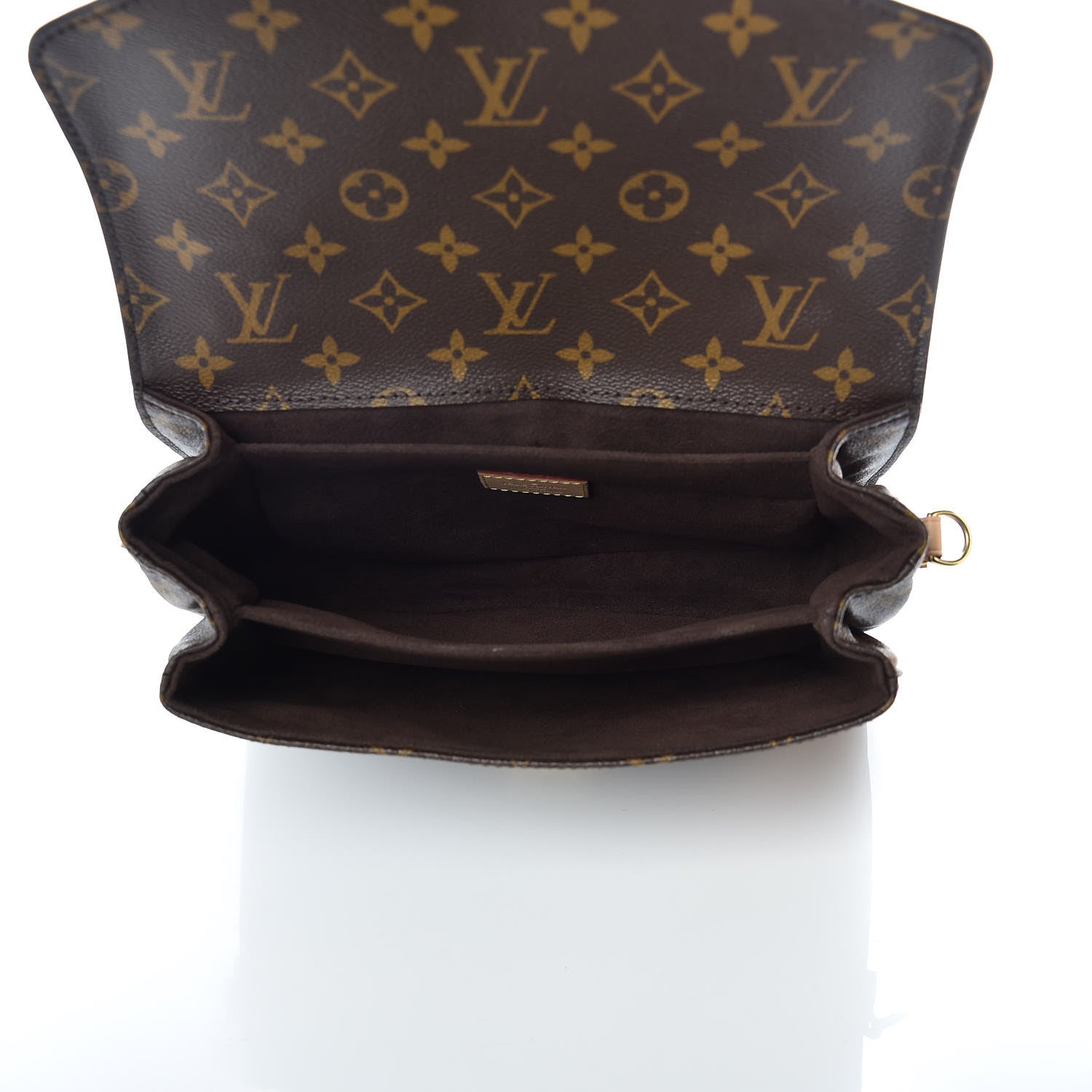 Louis Vuitton Monogram Pochette Metis 5 of 12