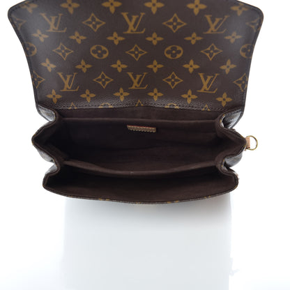 Louis Vuitton Monogram Pochette Metis 5 of 12