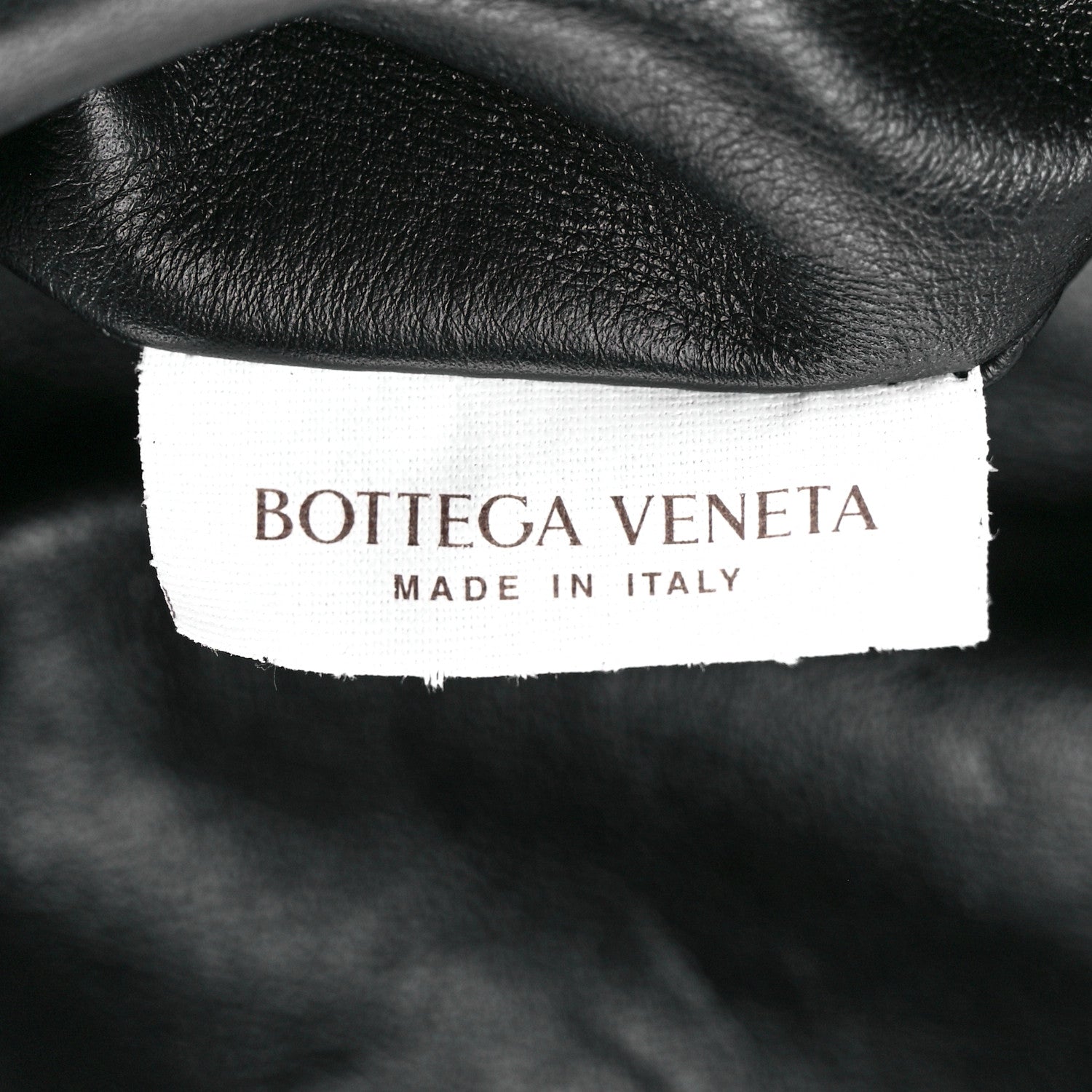 Bottega Veneta Nappa The Belt Chain Pouch Black 7 of 12