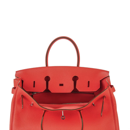 Hermes Togo Birkin 35 Rose Jaipur 22 of 29
